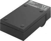 Image du produit Newell Chargeur de caméra Chargeur DC-USB pour batteries NP-BG1 (Chargeur)