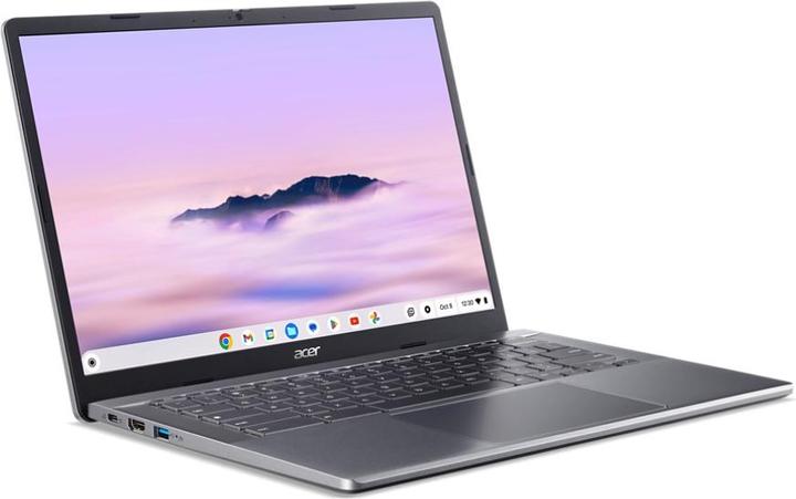 Produktbild Acer Chromebook Plus 514 CB514-3HT-R299 - 14 inch - Touchscreen (14", AMD Ryzen 5 7520C, 8 GB, 256 GB, Eng. Int.)