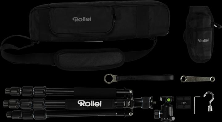 Actual product image Rollei C5i (Metal)