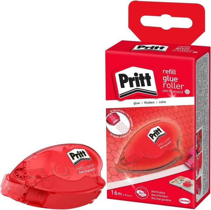 Actual product image Pritt Refill Roller permanent