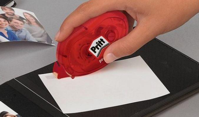Actual product image Pritt Refill Roller permanent