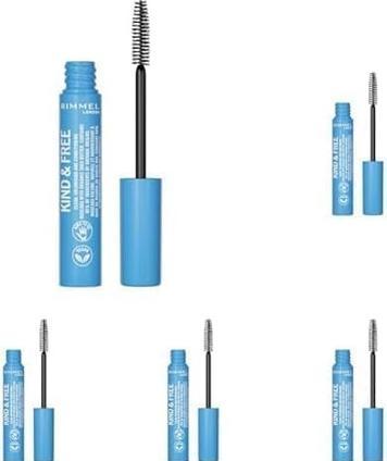 Rimmel London Kind & Free (002 Brown Black)