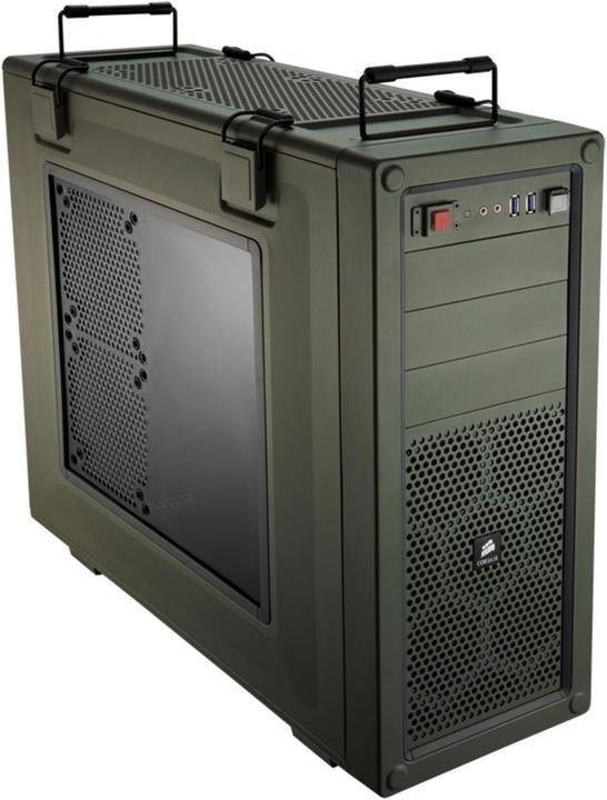 Actual product image Corsair Vengeance C70 (ATX)