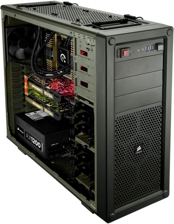Actual product image Corsair Vengeance C70 (ATX)