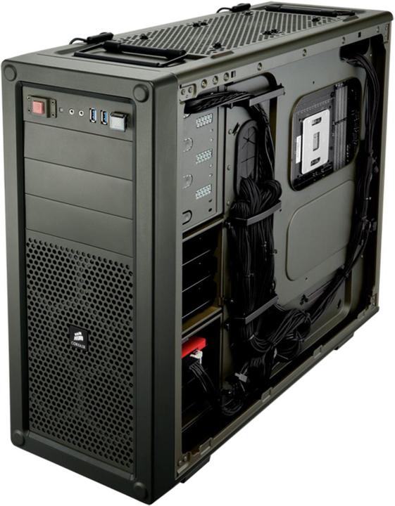 Actual product image Corsair Vengeance C70 (ATX)