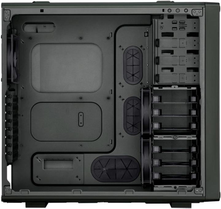 Actual product image Corsair Vengeance C70 (ATX)
