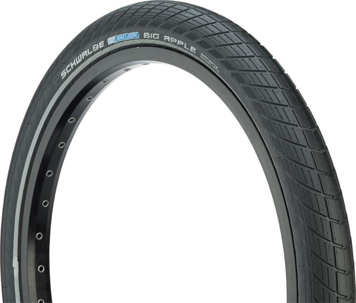 Image du produit Schwalbe Big Apple (20 x 2.15, 55-406)