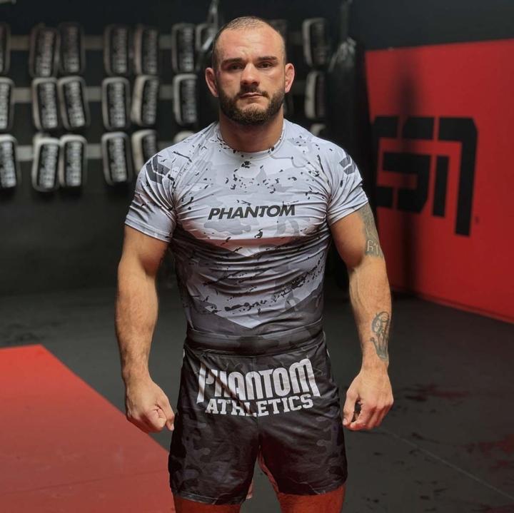 Image du produit Phantom Athletics Rashguard Delta (S)