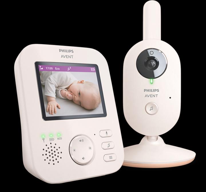 Philips Avent Baby alarm video (Video & Audio, 300 m)