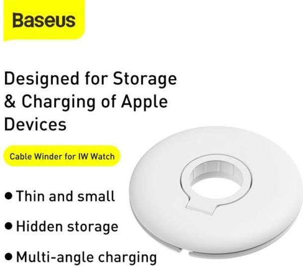 Immagine prodotto Baseus Planet Cabel Winer per Apple Watch