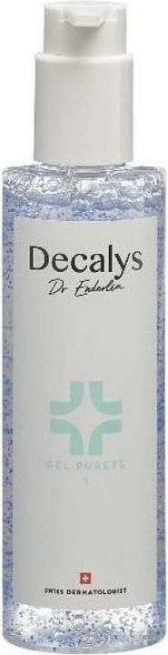 Actual product image Decalys Lotion hydra calm 30ml (30 ml, 24h cream)