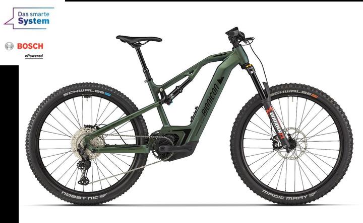 Produktbild Bionicon WYATT 1 - 750 TRAIL