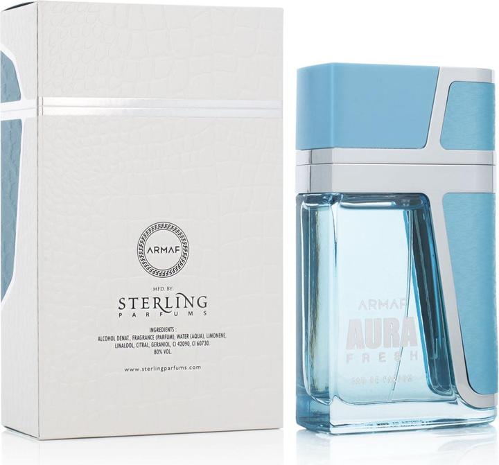 Produktbild Armaf Aura Fresh Eau de Parfum - 100ml (Eau de Parfum, 100 ml)