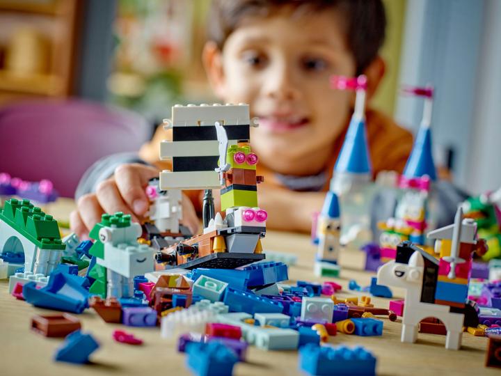 Productafbeelding LEGO Klassiek Creatief Fantasie Universum Bouwspeelgoed Set - 11033 (11033, LEGO Klassiek)