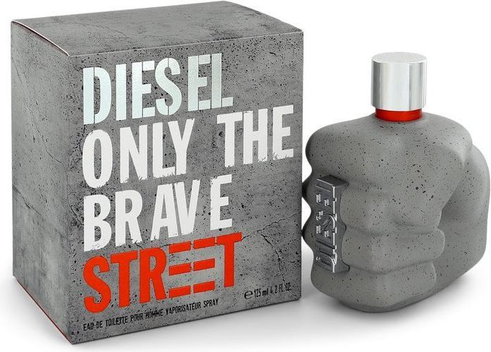 Actual product image Diesel Only the Brave Street (Eau de toilette, 125 ml)