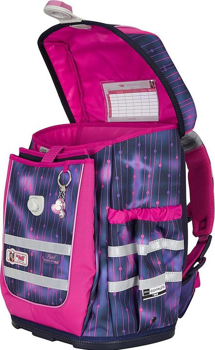 Produktbild Mc Neill ERGO COMPLETE - Schulranzen-Set (20 l)