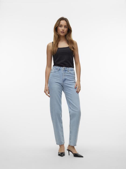 Produktbild Vero Moda VMTESSA Hohe Taille Jeans Mom Jeans (W28/L34)