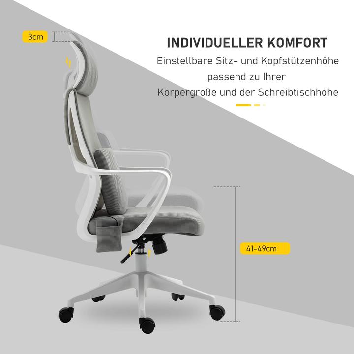 Image du produit Jamb Siège de bureau Massage