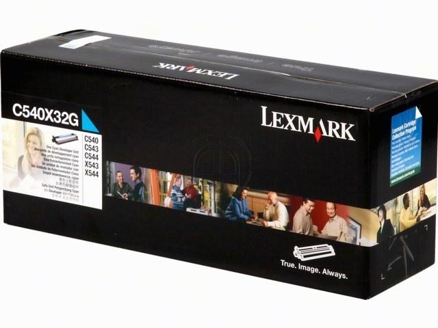 Actual product image Lexmark C540x32g (C)