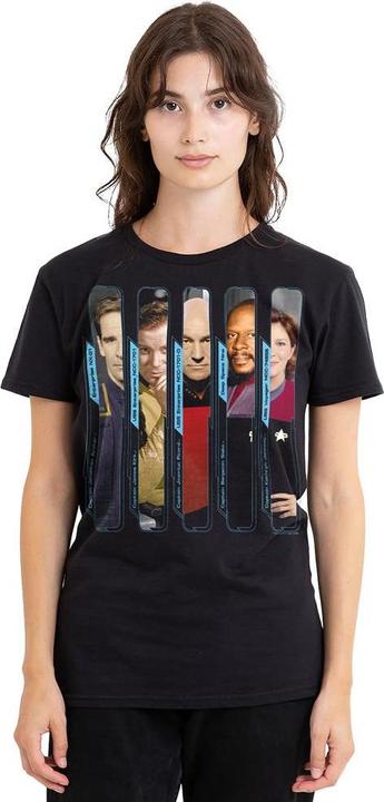 Produktbild The Captains TShirt (L)