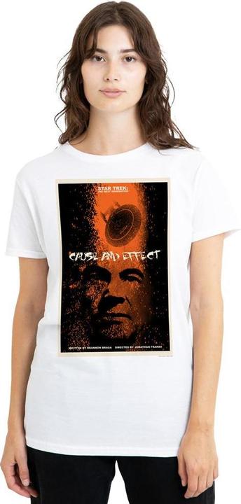 Produktbild The Next Generation Season 5 Episode 18 TShirt (XL)