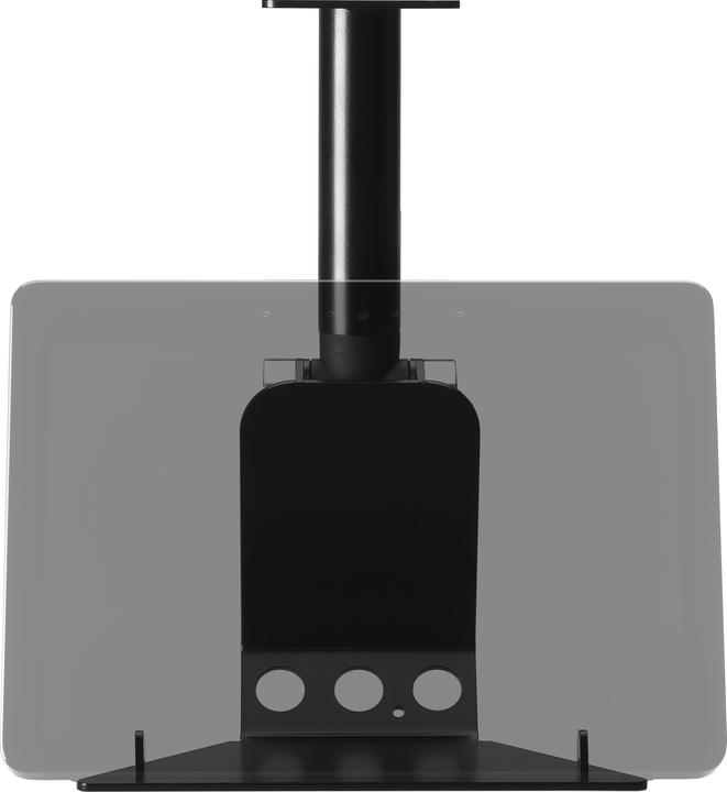 Actual product image SoundXtra Cabinet mt Ama Echo Show bl (Wall installation, Pivoting)