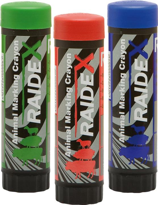Produktbild Raidex Viehzeichenstift, grün