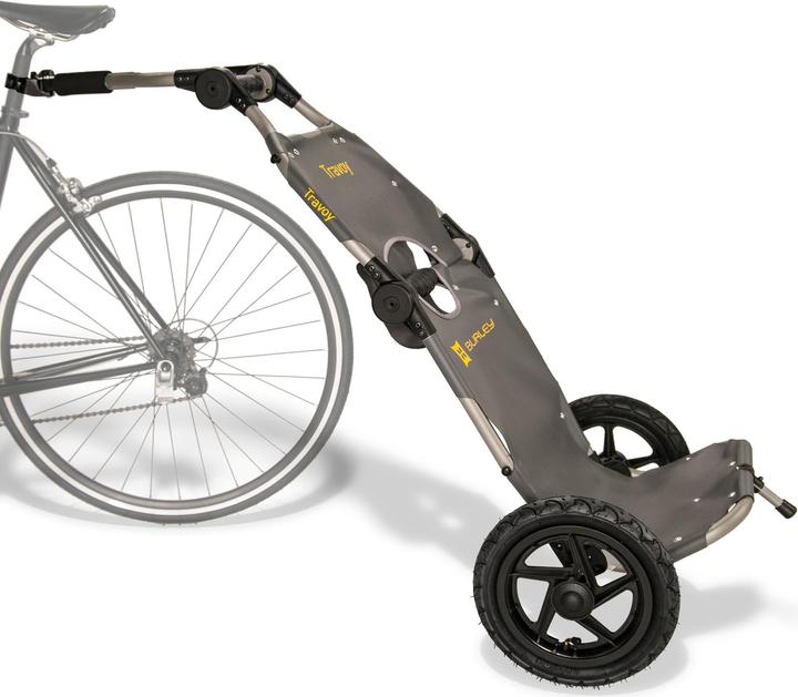 Actual product image Burley Travoy