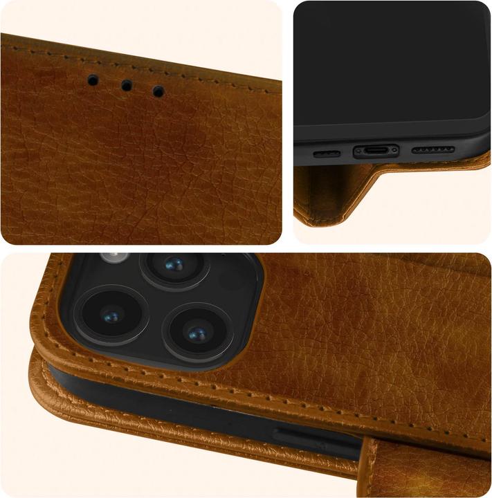 Immagine prodotto Avizar Serie Chesterfield (Apple iPhone 15 Pro Max)