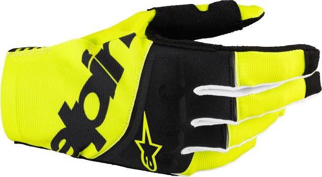 Actual product image Alpinestars Gloves 25 Techstar (Men, XL)