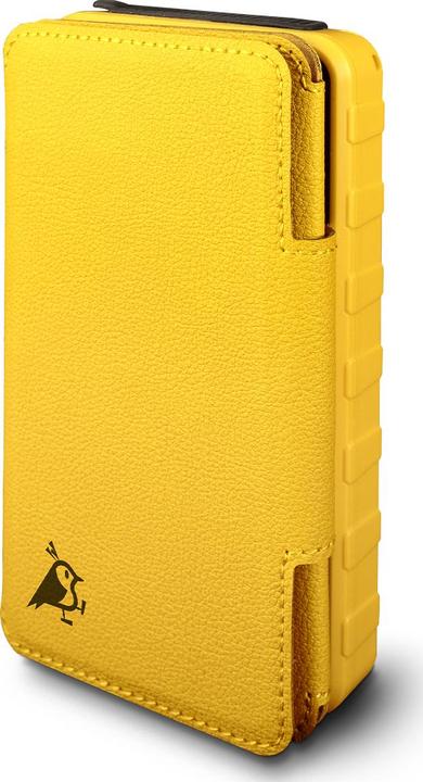 Actual product image Aqiila Powerbird BS10 - solar powerbank 10000 mAh (10000 mAh, 20 W, 37 Wh)