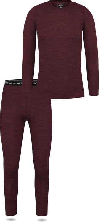 Actual product image Normani Ladies Merino Underwear Set Mandurah/Perth (M)