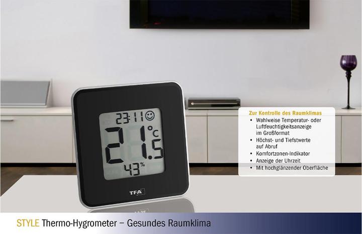 Actual product image TFA 30.5021.02