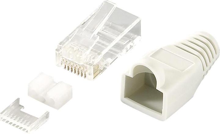 Actual product image LogiLink MP0021 (Network cable plug)