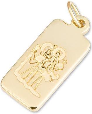 Actual product image Breuning Pendant (750/18 K Gold)