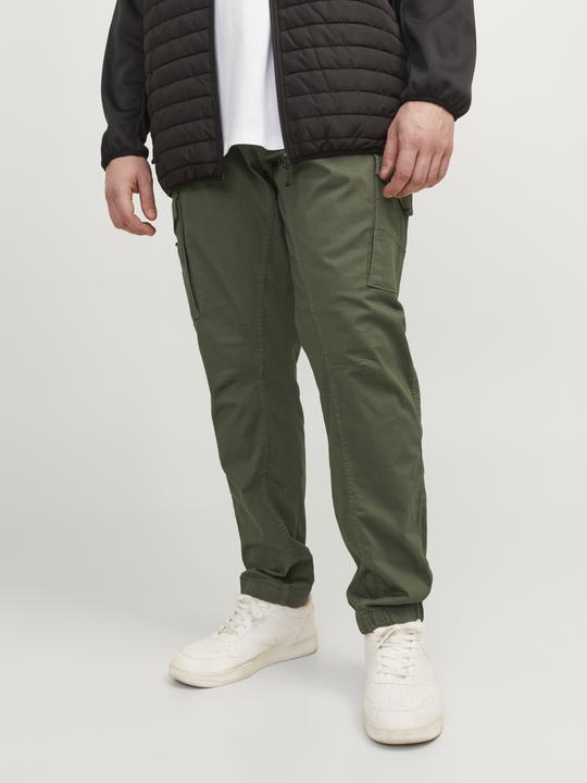 Immagine prodotto Jack & Jones Paul Flake AKM 542 - Pantaloni Cargo Plus Size (44)