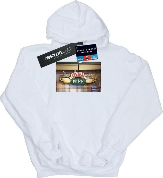 Image du produit Friends - Sweat à capuche CENTRAL PERK PHOTO - Garçon (116)