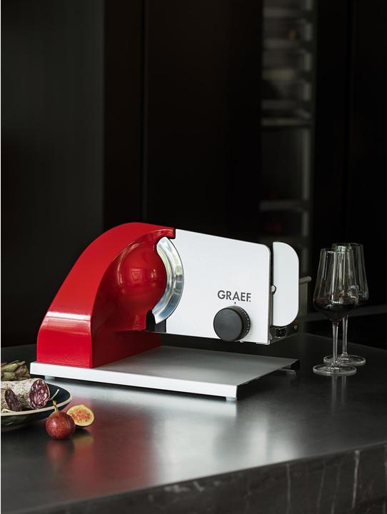 Immagine prodotto Graef Affettatrice multiuso SKS 900 edizione svizzera