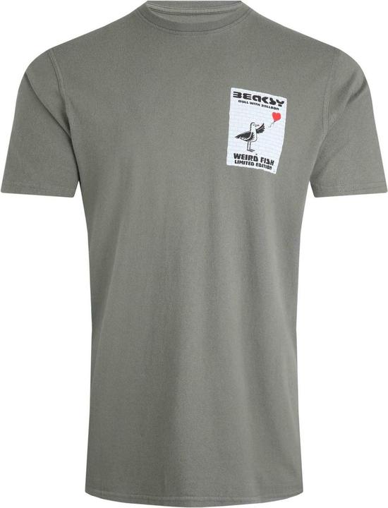 Weird Fish Beaksy Artist TShirt (L)