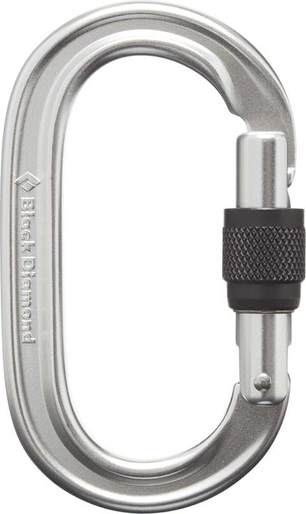 Black Diamond Oval Screw