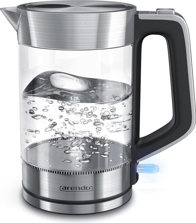 Image du produit Arendo A : acier Ebel, verre