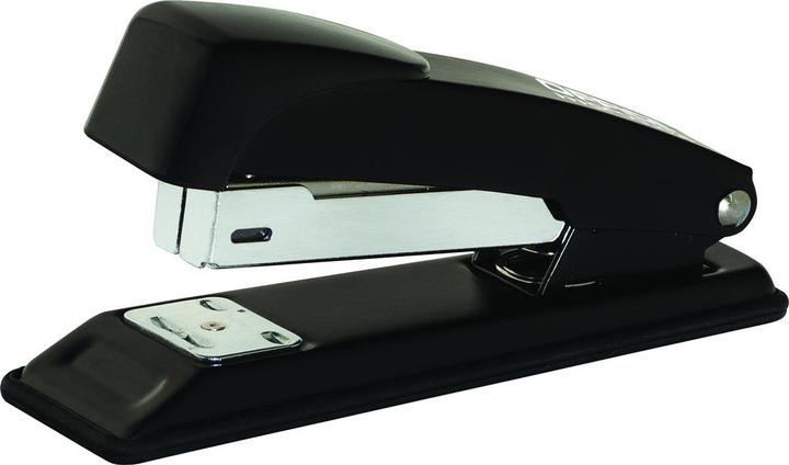Produktbild Staples Heftgerät, kapazität bis 30 blatt, einstecktiefe 50, metall, schwarz (30 Blätter)