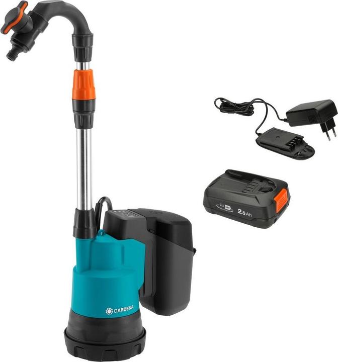 Produktbild Gardena Micro-Drip-System Reihentropfer (Tropfbewässerung Tropfer)