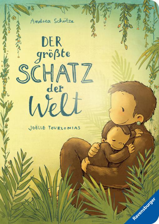 Immagine prodotto Ravensburger Der grösste Schatz der Welt (Tedesco, Andrea Sagittario, Joëlle Tourlonias, 2019)