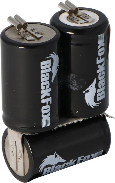Produktbild AccuCell Akku Wella Expert HS50 (1 Stk., 1300 mAh)