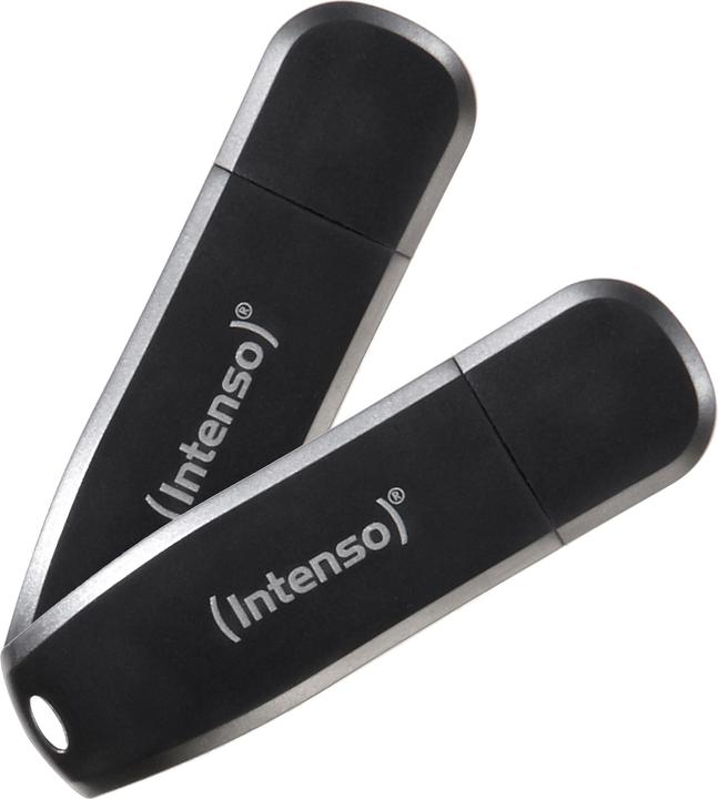 Intenso Speed line 2 x 64GB (64 GB, USB 3.0)