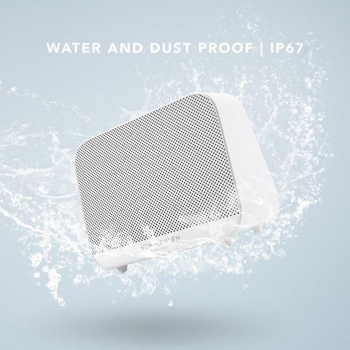 Produktbild Vonmählen Air Beats Go White (10 h, Akkubetrieb)