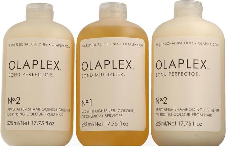 Actual product image Olaplex Salon Intro Kit (1575 ml)