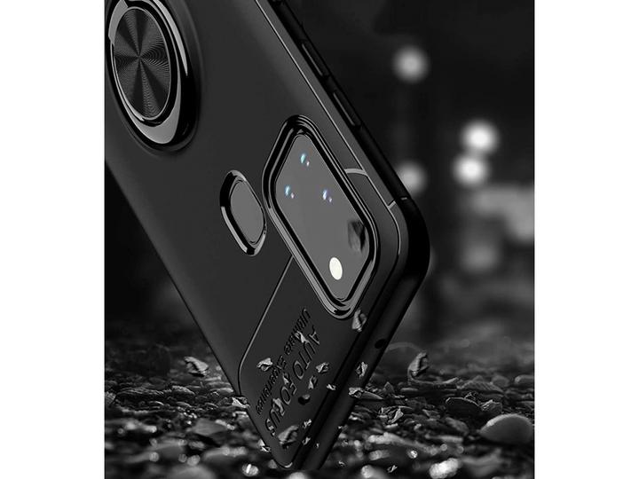 Produktbild Screenguard RingCase 360-GradSamsung Galaxy A21s Hülle (Samsung Galaxy A21s)