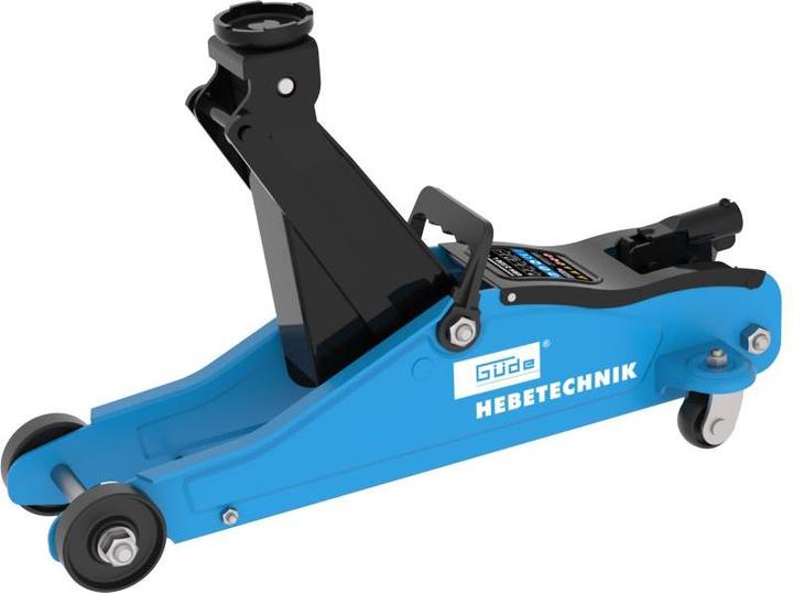 Actual product image Güde Shunting trolley jack GRH 2/330 L